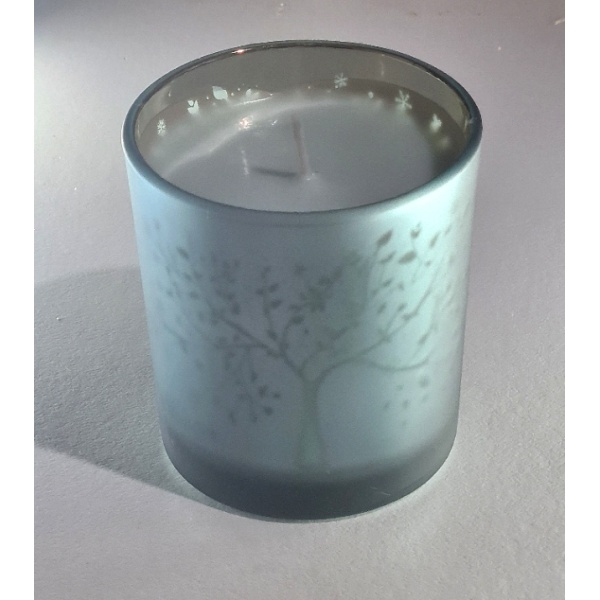Southern Snow candle