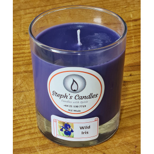 Wild Iris Candle